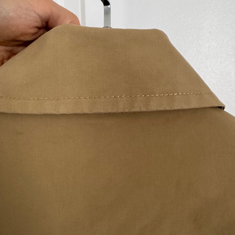 Joseph Aquila Trench Coat - Picture 7 of 12